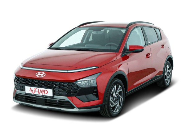 Hyundai BAYON Bayon 1.0T-GDI
