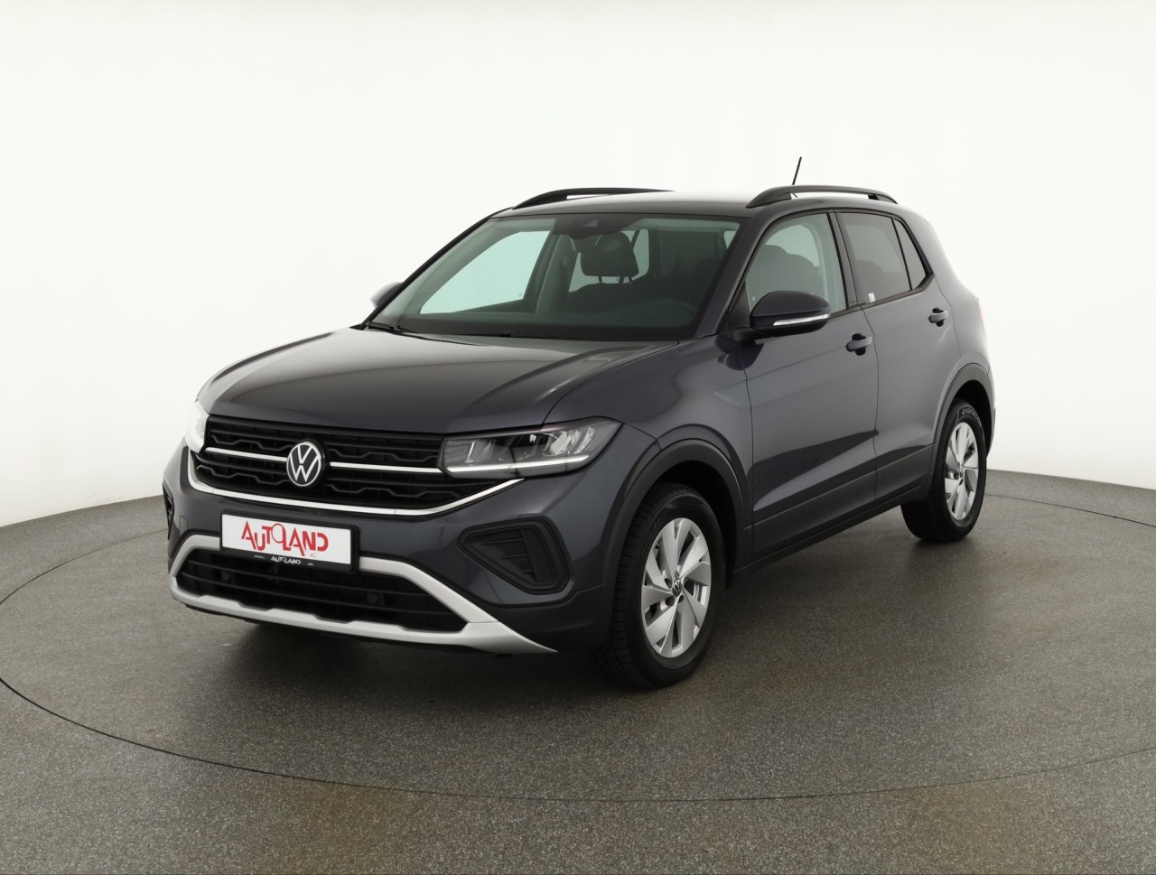 VW T-Cross 1.0 TSI Life