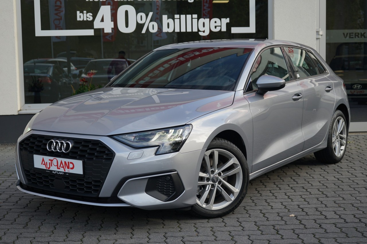Audi A3 Sportback 35 TDI