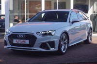 Vorschau: Audi A4 Avant 35 TFSI S line S-Tronic