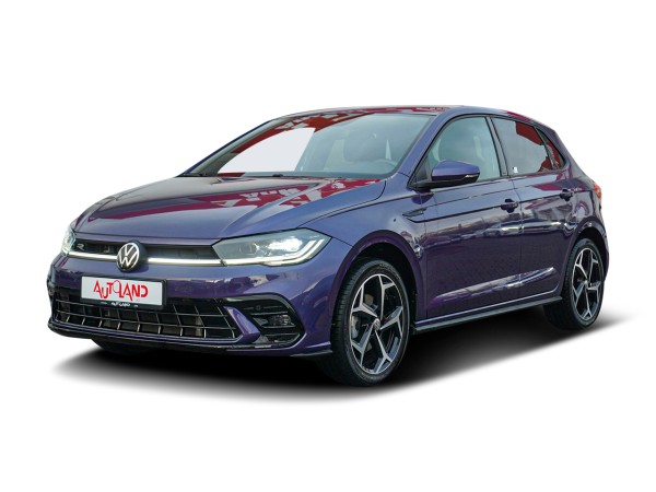 VW Polo 1.0 R-Line DSG