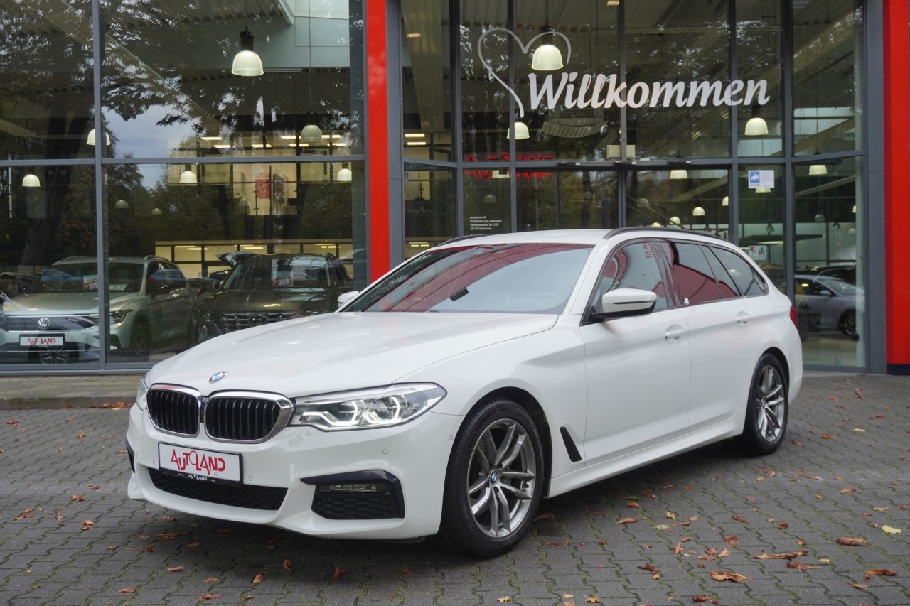 BMW 520 d Touring M Sport
