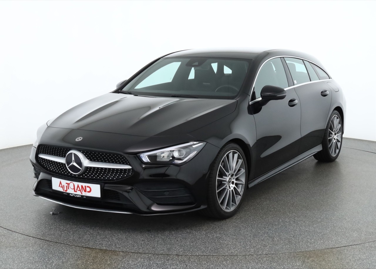 Mercedes-Benz CLA 180 Shooting Brake AMG Line