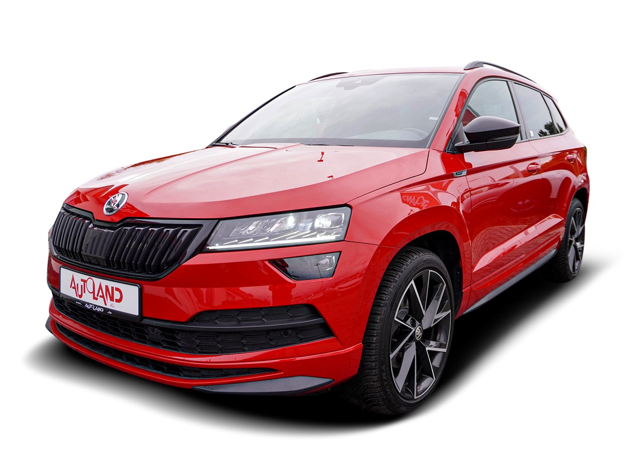Skoda Karoq 2.0 TDI Sportline 4x4