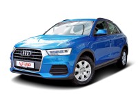 Audi Q3 1.4 TFSI basis Navi Sitzheizung PDC LED