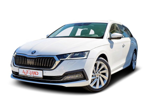 Skoda Octavia Combi 2.0 TDI Style
