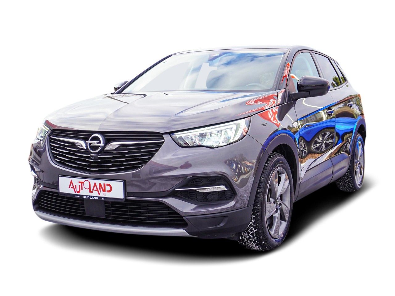 Opel Grandland 1.6 Elegance EAT8 Aut.