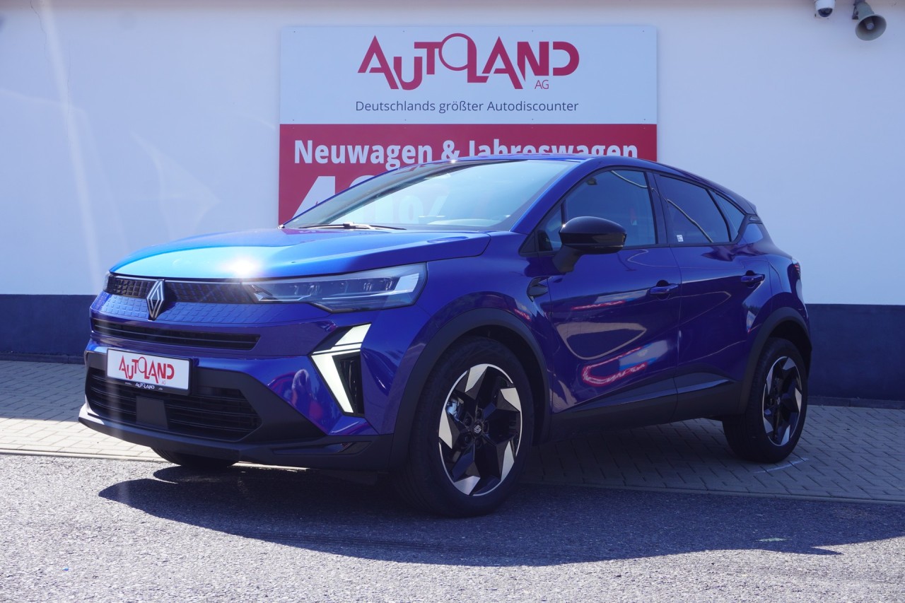 Renault Captur TCe 90