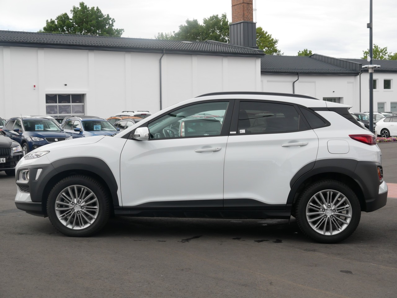 Hyundai Kona 1.0 T-GDI YES!