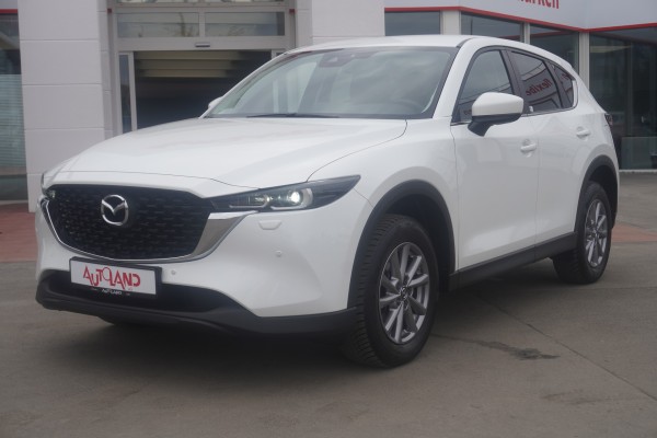 Mazda CX-5 Skyactiv 165 Aut.