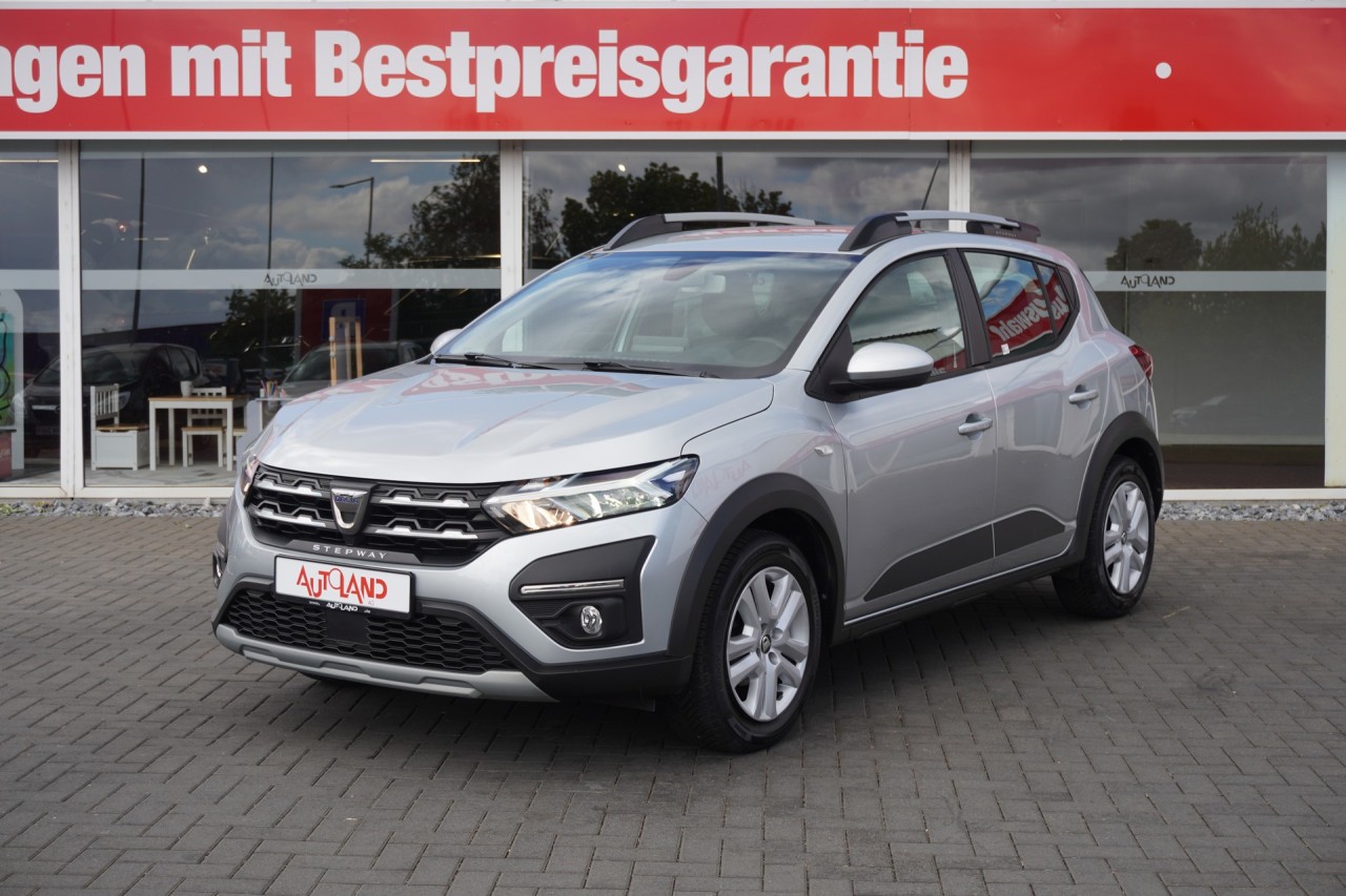 Dacia Sandero Stepway TCe 90