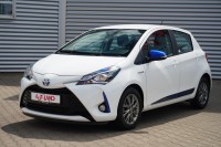 Vorschau: Toyota Yaris 1.5 Hybrid Comfort
