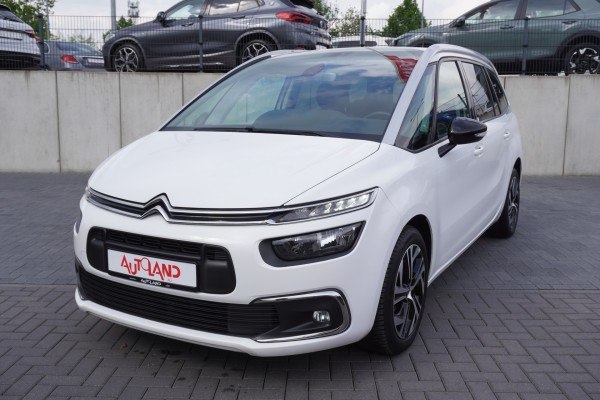 Citroen C4 Grand Spacetourer 1.2 e-THP Feel