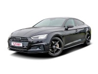 Audi A5 Sportback 2.0 TFSI sport quattro S-Line DSG 3-Zonen-Klima Navi Sitzheizung