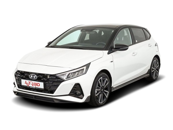 Hyundai i20 1.6 T-GDI N Performance