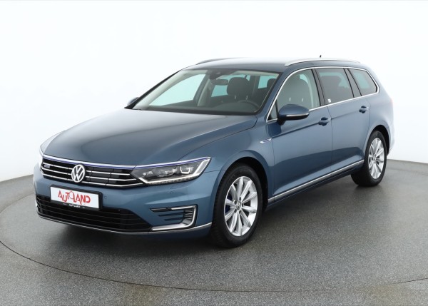 VW Passat Variant 1.4 TSI DSG GTE