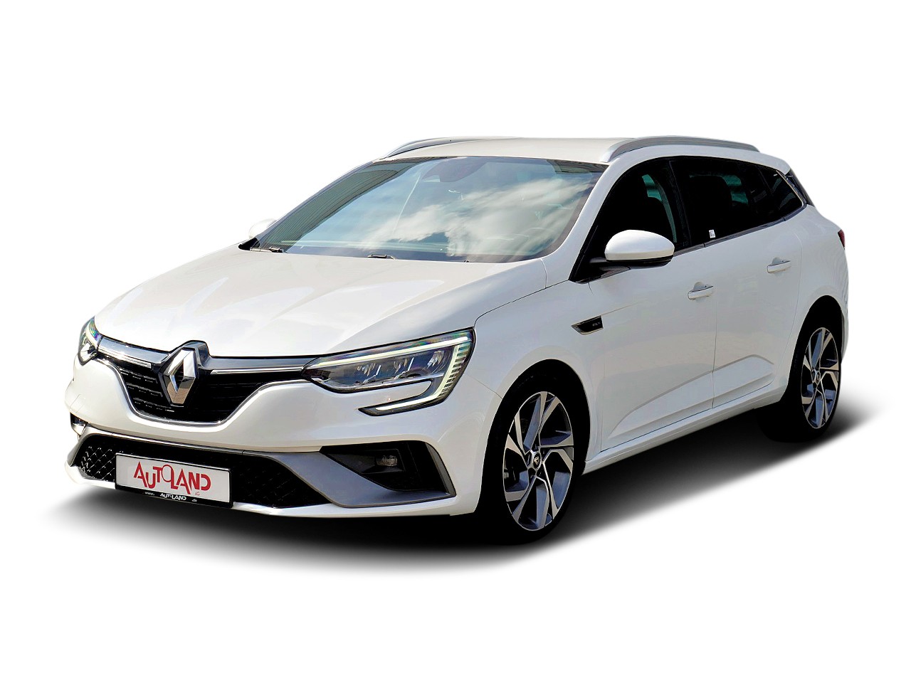 Renault Megane Grandtour 1.3 TCE R.S. Line