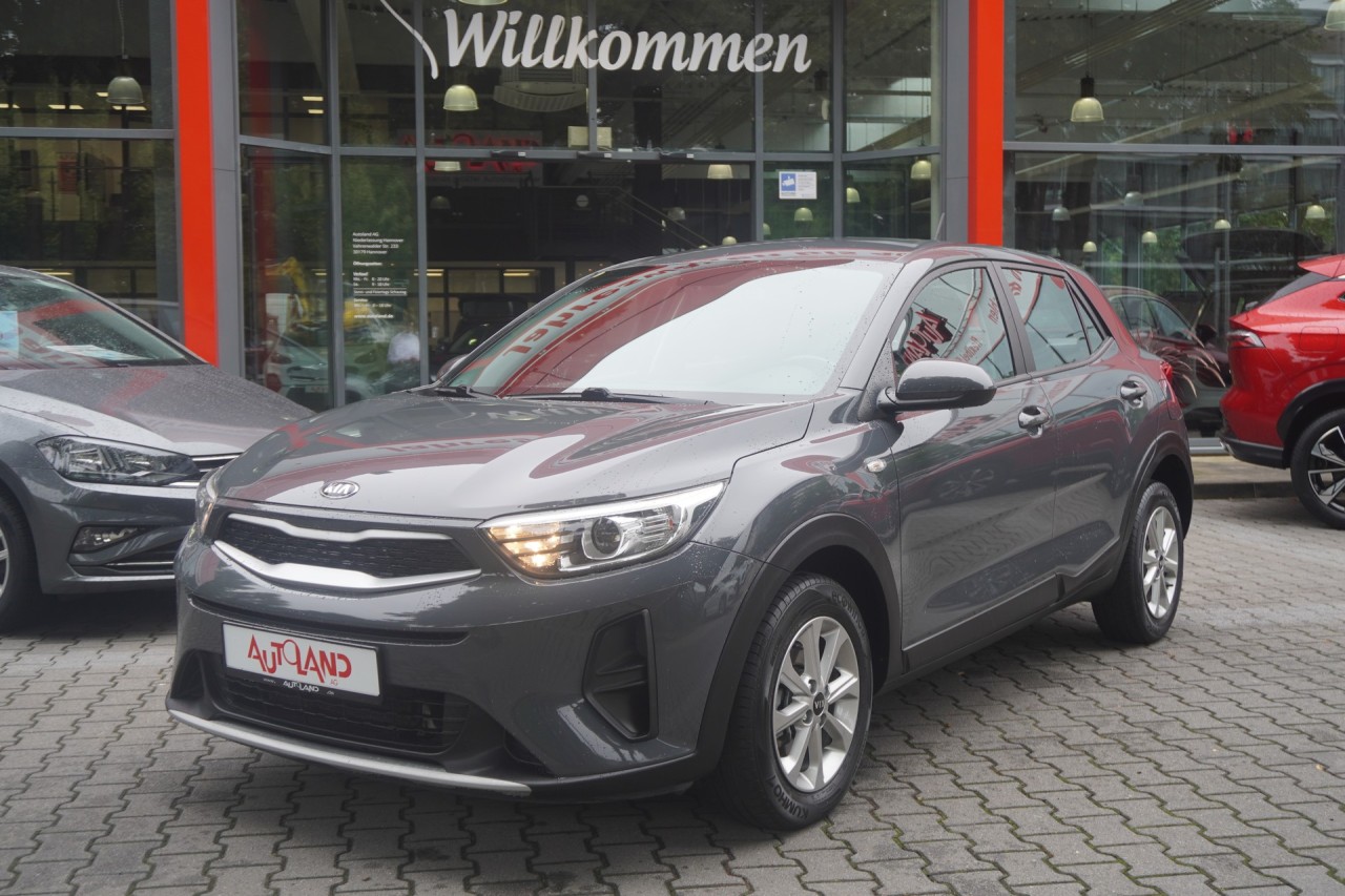 Kia Stonic 1.0 T-GDI Aut.