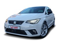 Seat Ibiza 1.0 TSI FR LED Klimaaut. Sitzheizung PDC
