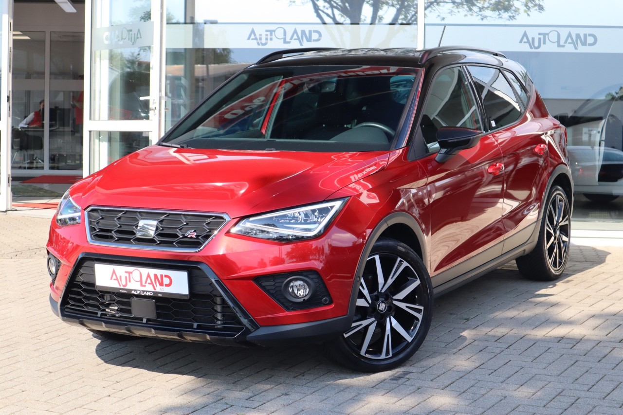 Seat Arona 1.5 TSI FR BEATS DSG