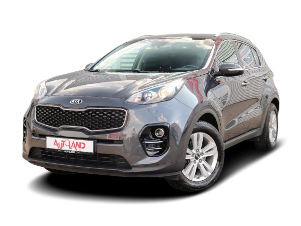 Kia Sportage 1.6 GDI Attract 2WD