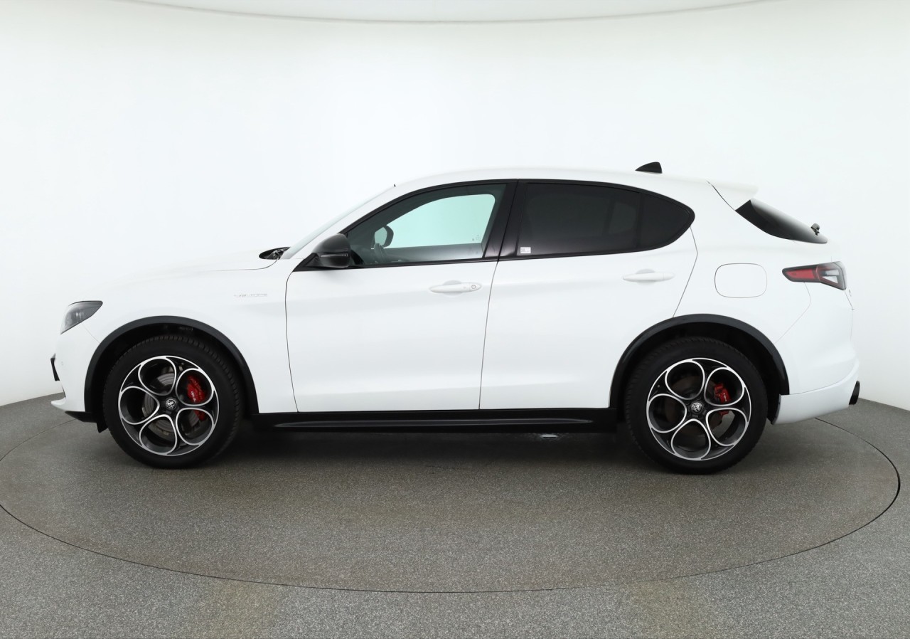 Alfa Romeo Stelvio 2.0 Turbo 16V Aut.