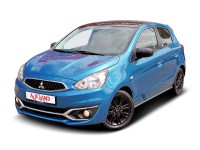 Mitsubishi Space Star 1.2 Diamant Edition+ Navi Sitzheizung Lichtsensor