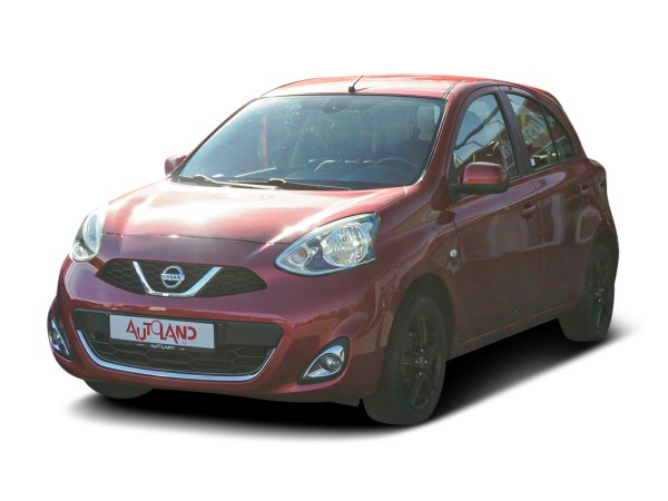 Nissan Micra 1.2 Acenta