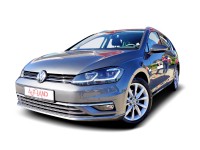 VW Golf VII Variant 1.5 TSI DSG 2-Zonen-Klima Navi Sitzheizung