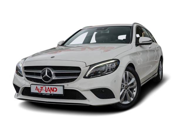 Mercedes-Benz C 200 C200 T-Modell Avantgarde Aut.