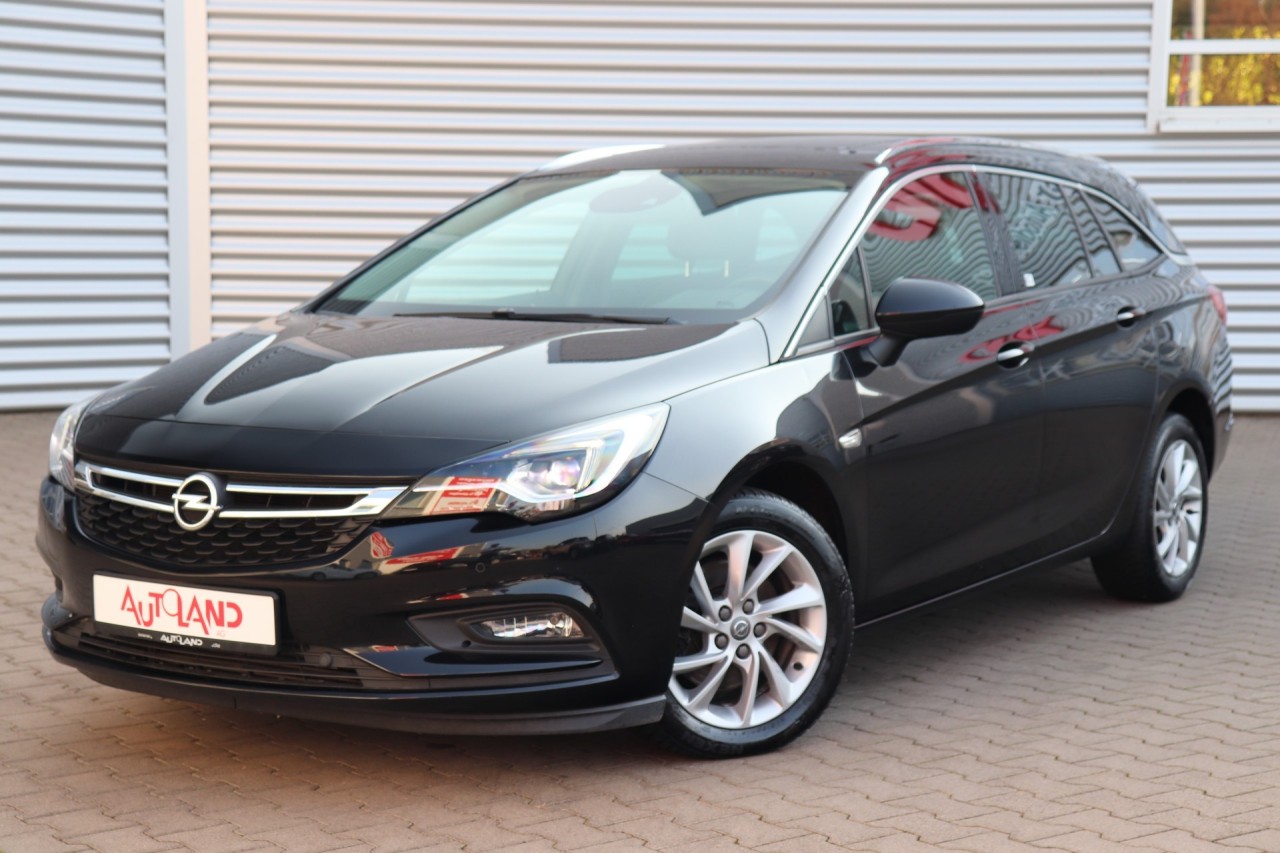 Opel Astra K 1.6 CDTI