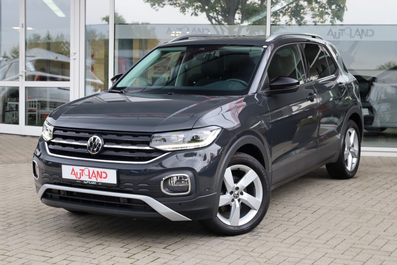 VW T-Cross 1.0 Style