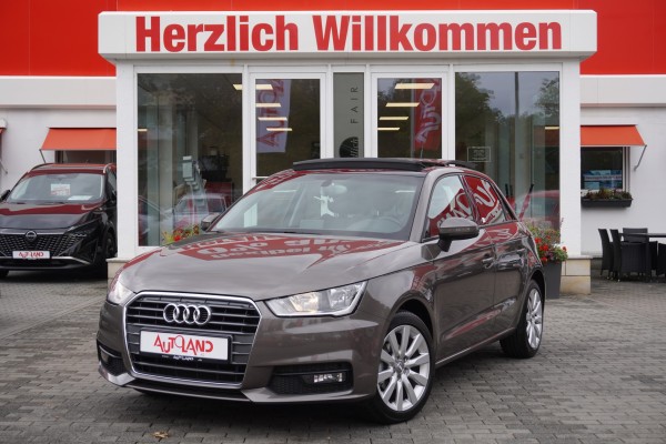 Audi A1 Sportback 1.0 TFSI