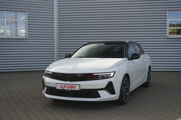 Opel Astra L Sports Tourer 1.2 GS Line