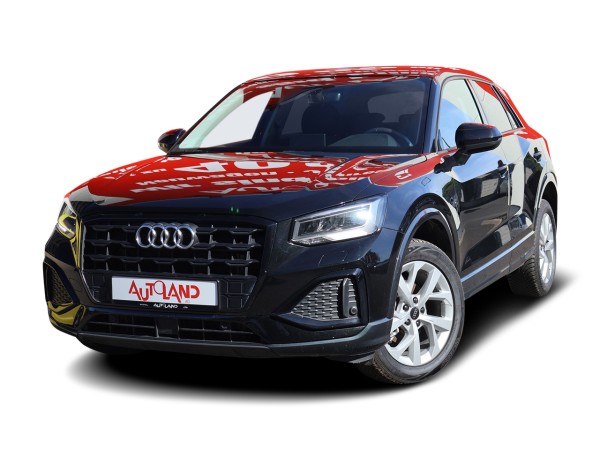 Audi Q2 35 TFSI advanced