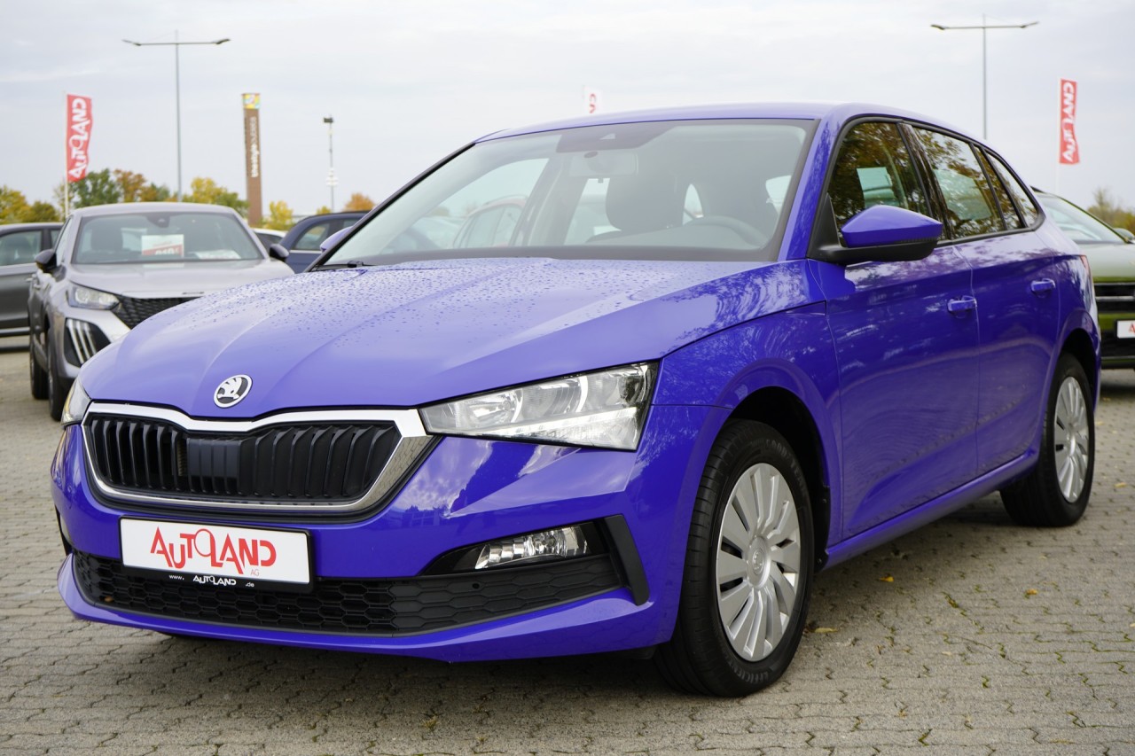 Skoda Scala 1.0 TSI Cool Plus