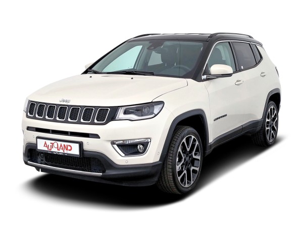 Jeep Compass 1.4 MultiAir Limited