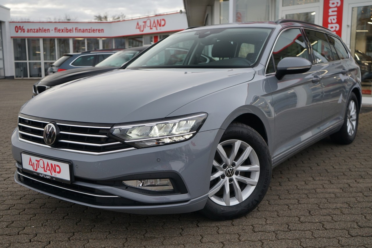 VW Passat Variant 1.5 TSI Business