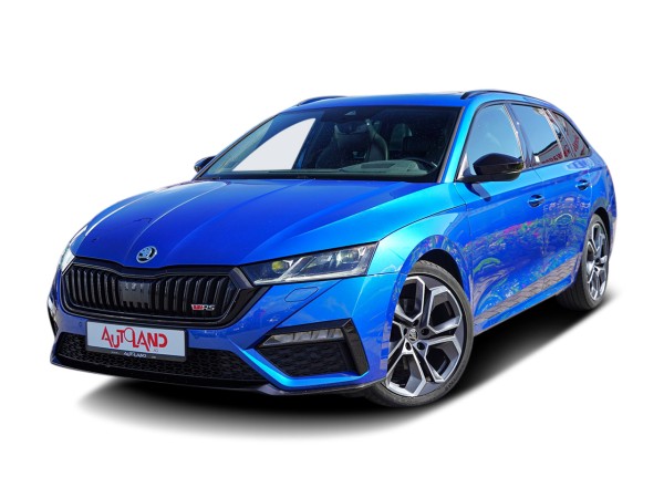 Skoda Octavia Combi 2.0 TDI RS Plus DSG