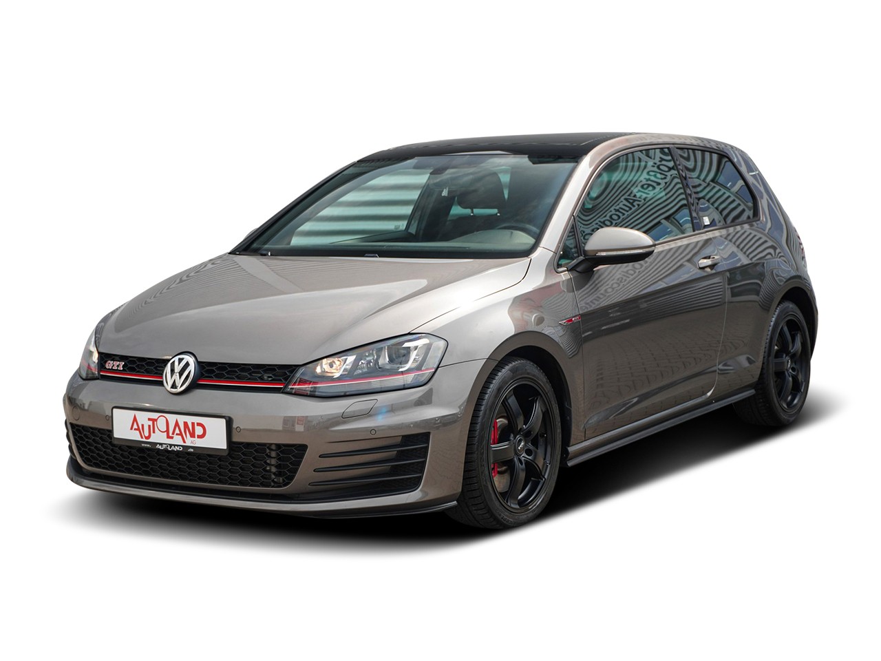 VW Golf VII 2.0 GTI Performance BMT