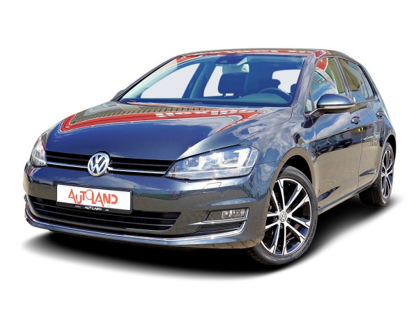 VW Golf VII 1.6 TDI Allstar BMT