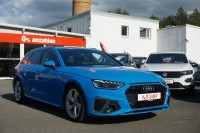 Audi A4 35 2.0 TFSI Avant S line