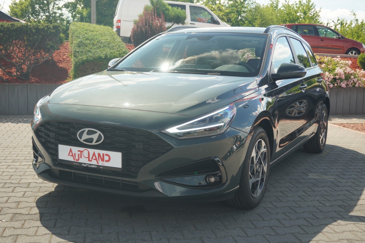 Hyundai i30 Kombi 1.6 T-GDI Aut.