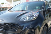 Kia Sportage 1.6 M-Hybrid Black Edition 4WD