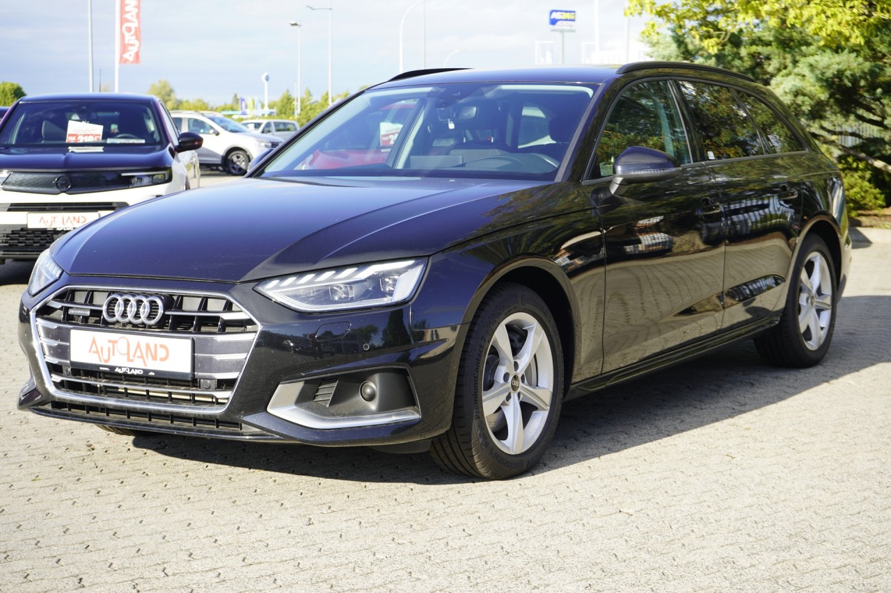 Audi A4 Quattro Avant 45 2.0 TFSI
