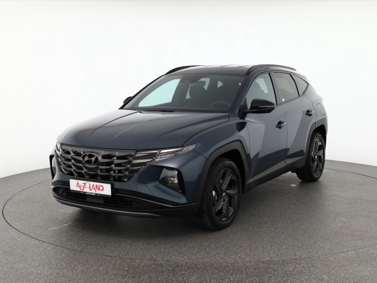 Hyundai Tucson 1.6 T-GDI