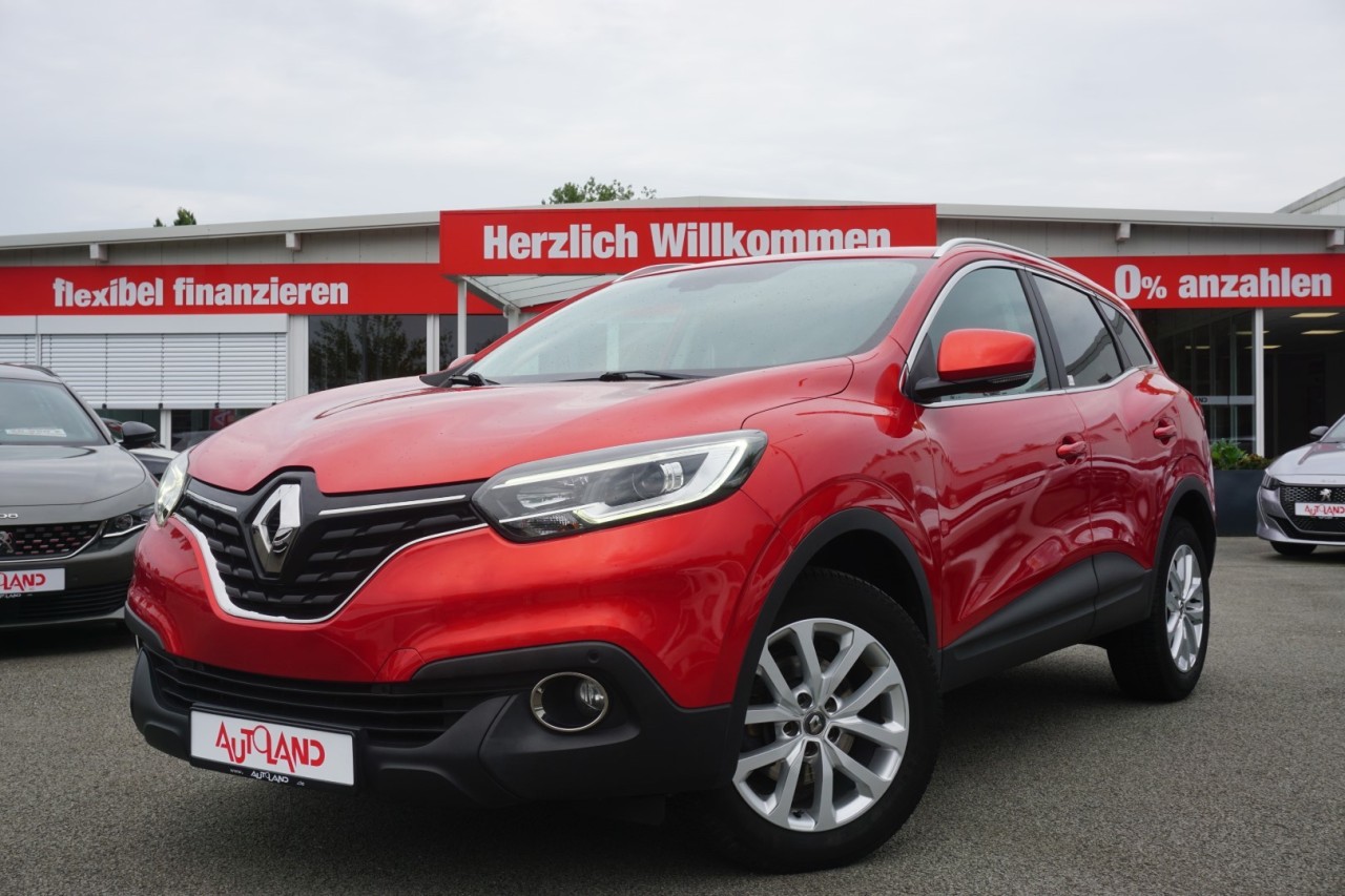 Renault Kadjar TCe 160