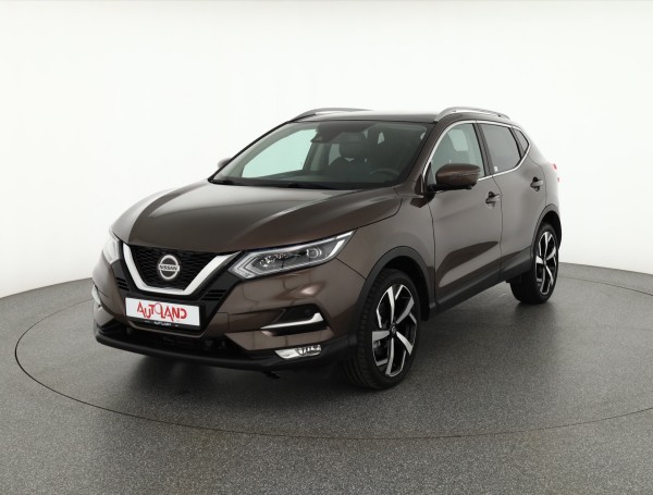 Nissan Qashqai 1.2 DIG-T XTronic