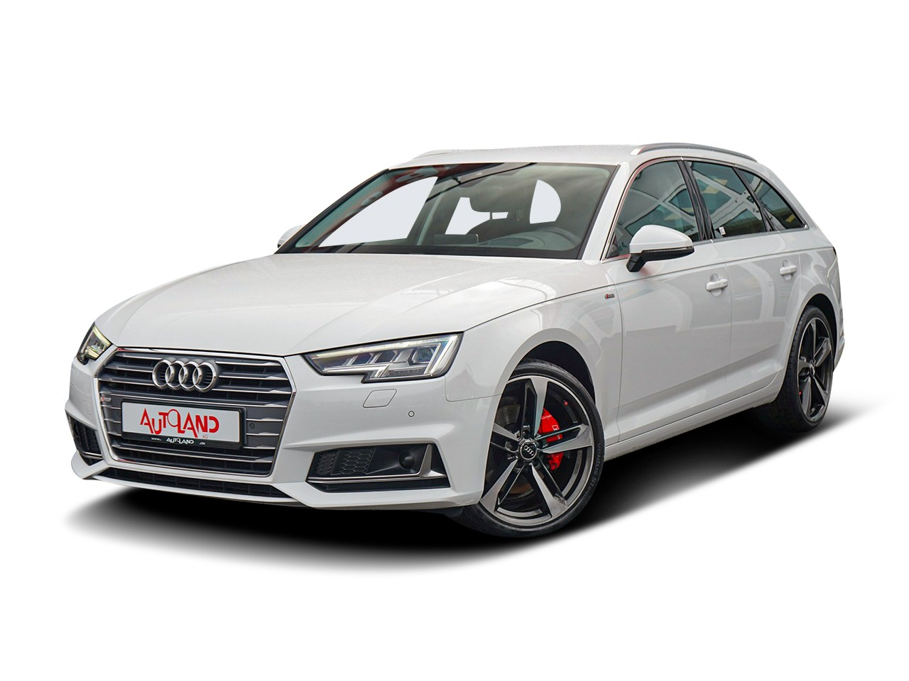 Audi A4 Avant 40 TDI S tronic