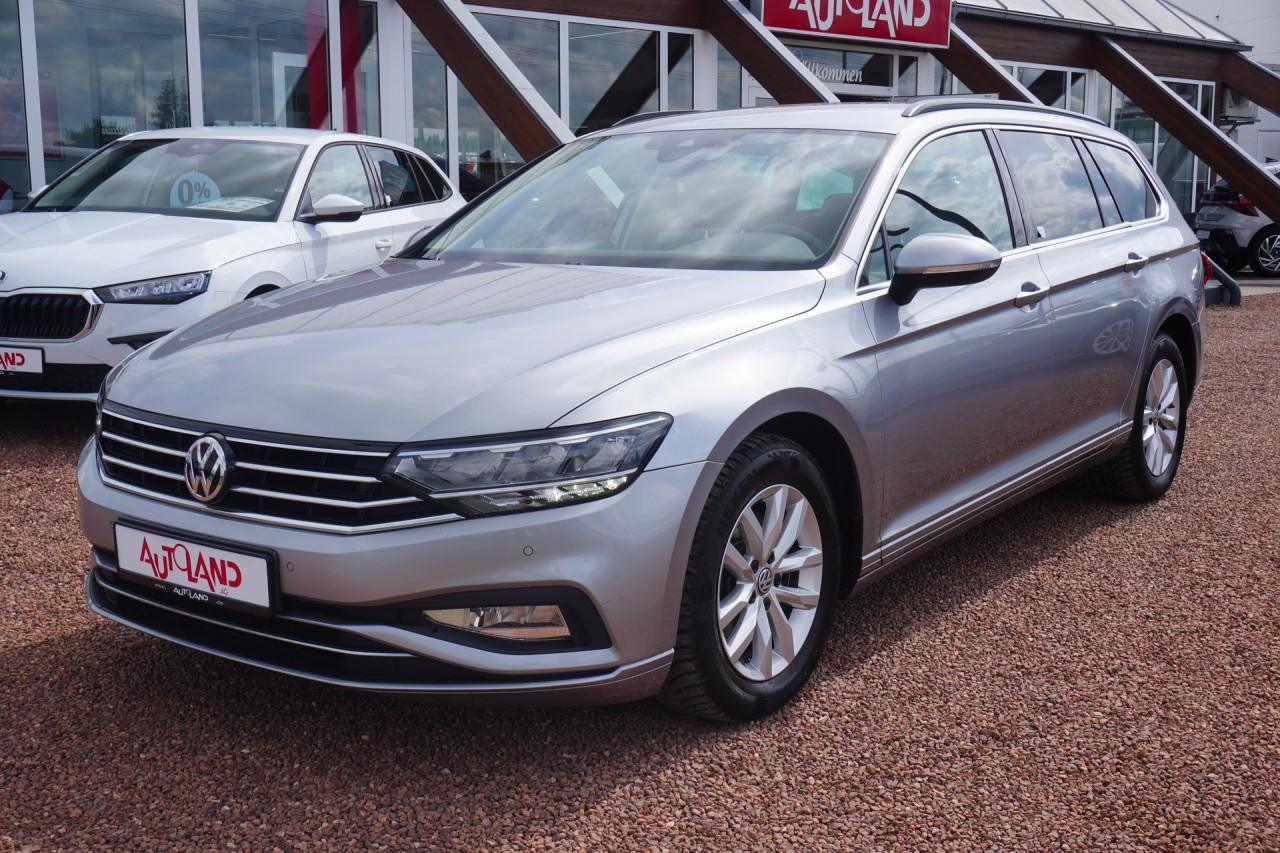 VW Passat Variant 1.5 TSI DSG Business
